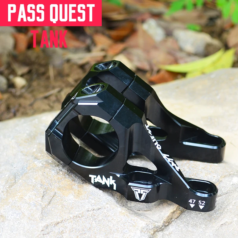 downhill stem