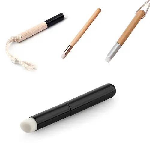 

New Pro Makeup Nose Pore Cleaning Brush Face Skin Blackhead Remover Washing Tool