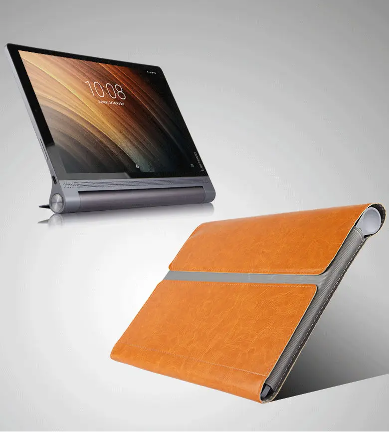 Чехол для lenovo YOGA YT3 X90L X90F X90M защитный смарт чехол кожаный планшет Yoga Tab 3 Pro 10 1