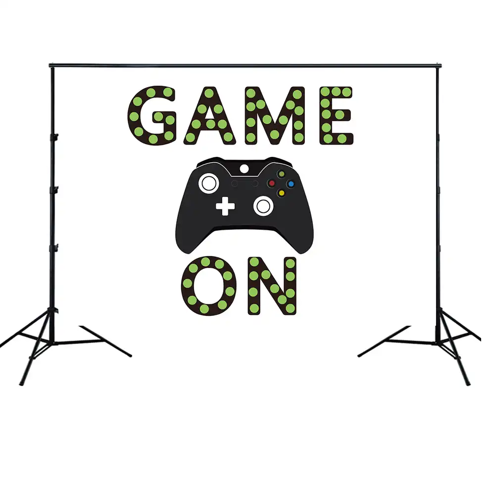 Huayi Jeu Video Sur Toile De Fond Photo Pour Garcon Anniversaire Decoration Jeu Bataille Gamer Parti Decor Photo Fond Photocall W 91 Aliexpress Huayi Jeu Video Sur Toile De Fond Photo Pour Garcon Anniversaire Decoration Jeu Bataille Gamer Parti Decor Photo Fond Photocall W 91 Aliexpress