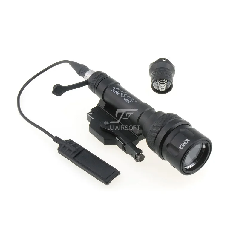 

Element SF M620V Scout Light LED WeaponLight Flashlight FREE SHIPPING (ePacket/HongKong Post Air Mail)