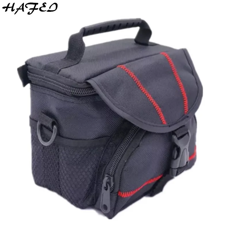 

HAFEI Digital Camera Bag Handle Case Fits For Samsung NX3000 NX2000 NX1100 NX1000 NX100 NX300 NX500 NX20 NX30 GC200 GC100 Camera