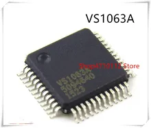 NEW 5PCS/LOT VS1063A-L VS1063A VS1063 LQFP-48 IC