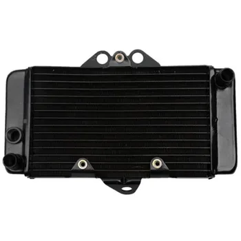

Motorcycle Radiator Cooler Cooling For Honda VTR250 1997-2007 98 99 00 01 02 03 04 05 06