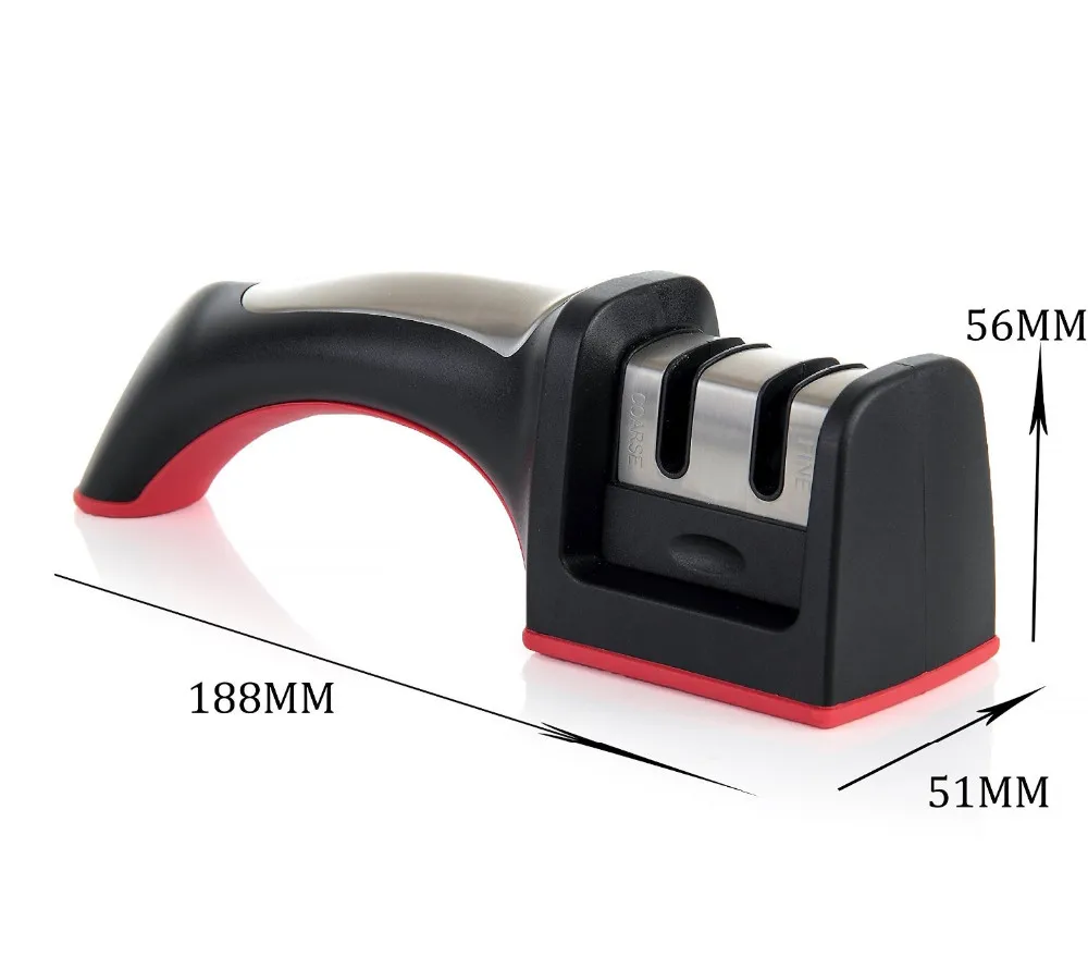 iNeibo kitchen knife sharpener 6