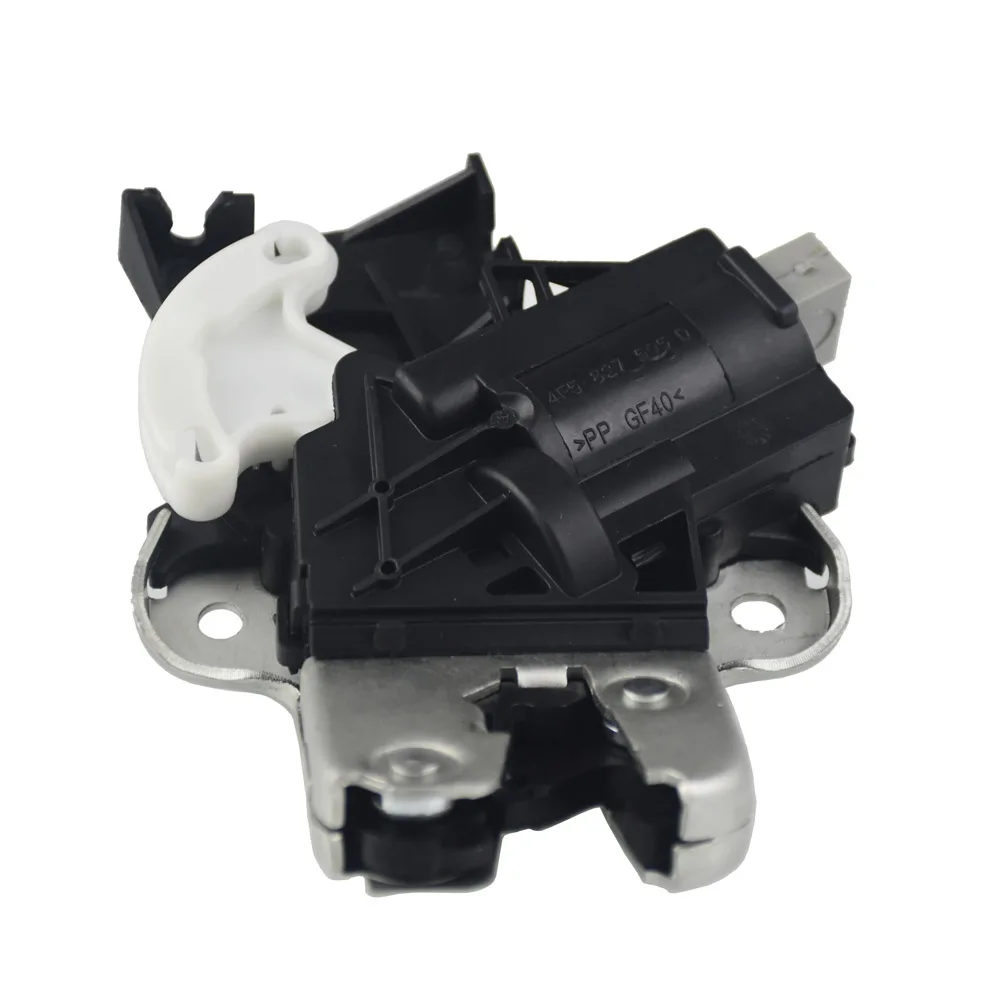 For VW Passat B7 EOS Jetta CC for Audi A6 C6 A4 A5 Seat Rear Trunk Boot Lid Lock Latch Actuator 4F5 827 505 D/C/B 4E0 C | Автомобили и