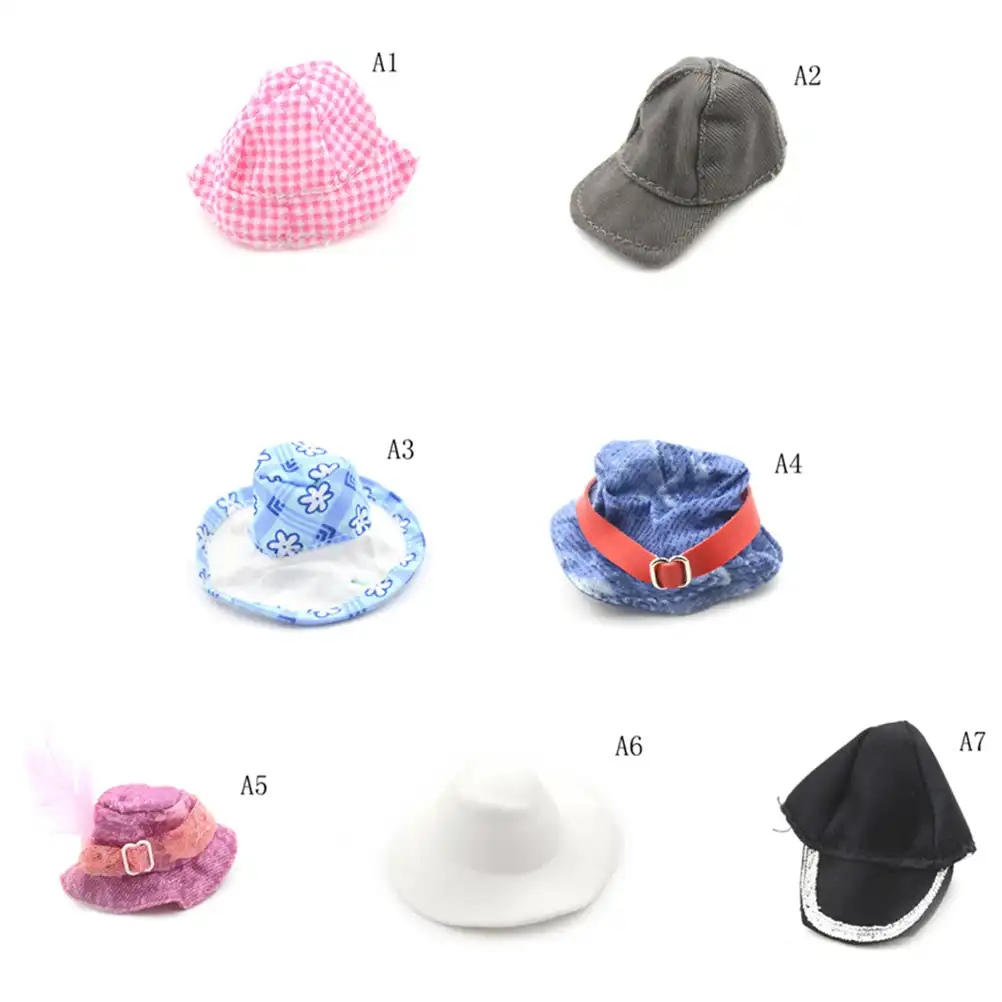 ken doll hats