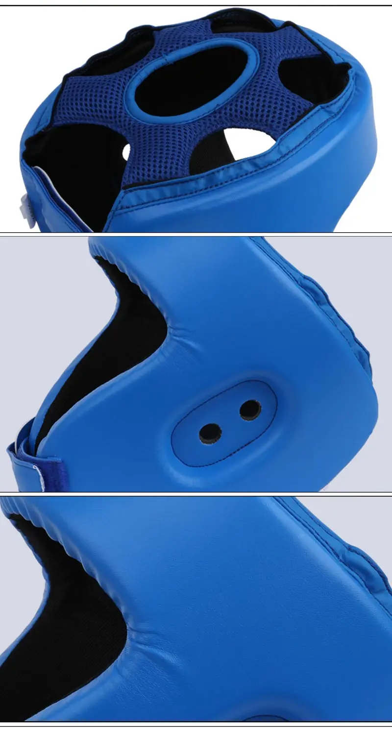 sanda-headgear