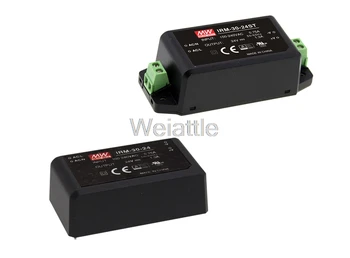 

MEAN WELL original IRM-30-15 15V 2A meanwell IRM-30 15V 30W PCB mounting style