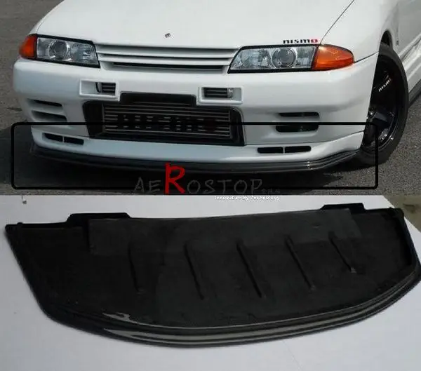 R32 GTR AB FLUG FRONT LIP CARBON FIBERin Body Kits from Automobiles