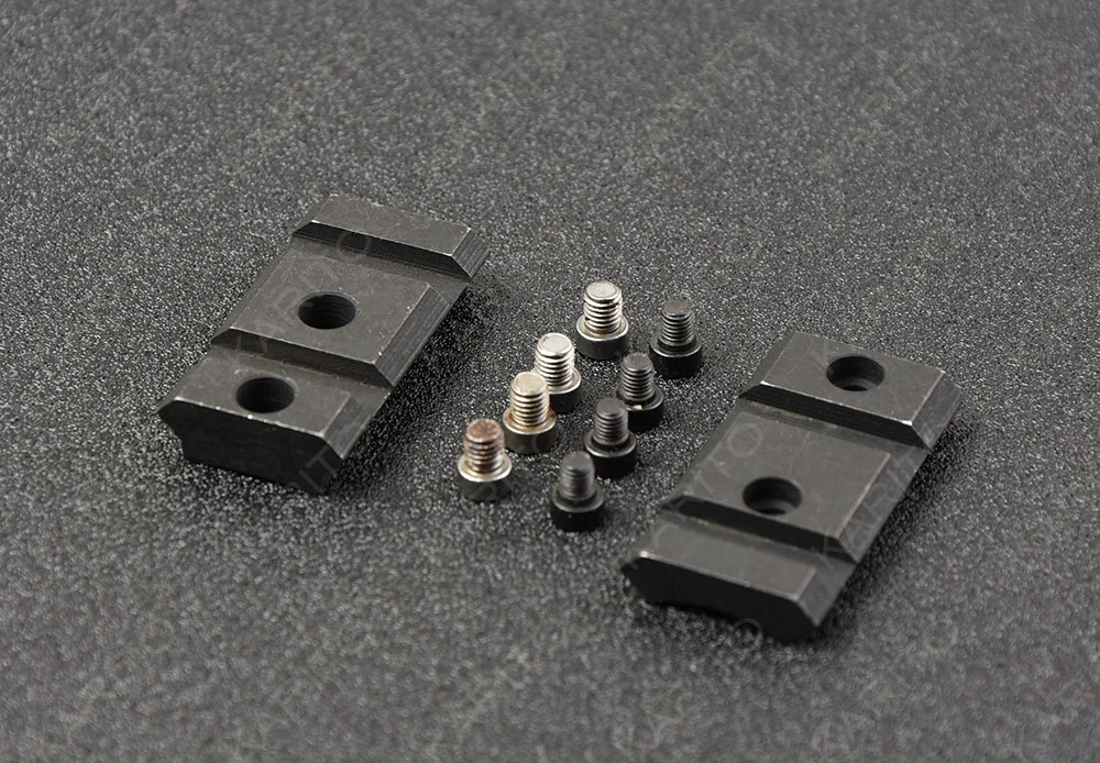 جميع الصلب 20mm picatinny السكك الحديدية ويفر قاعدة محول صالح ريمنجتون العينية M700 بندقية نطاق عالية القوة M3539