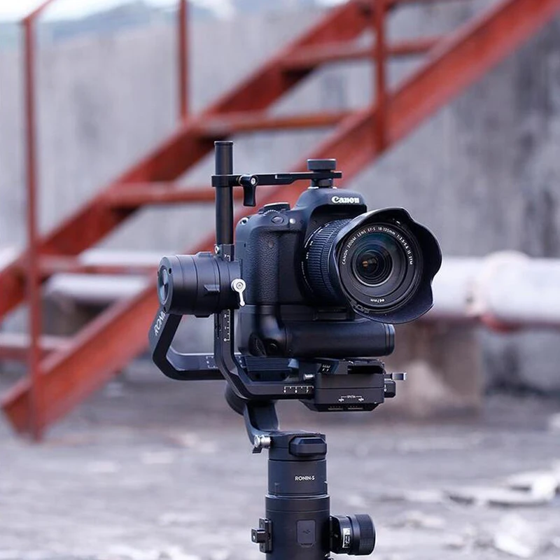 Аксессуары для камеры DSLR с горячим башмаком фиксированная пластина Dji Ronin S