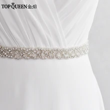 Handmade Rhinestones Evening Party Prom Dresses