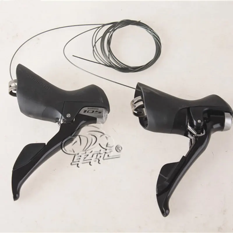 

SHIMANO 105 ST 5800 Shift Lever Trigger 2x11S 22S Derailleurs Road Bicycle For Racing and Relaxing Bike Components Parts