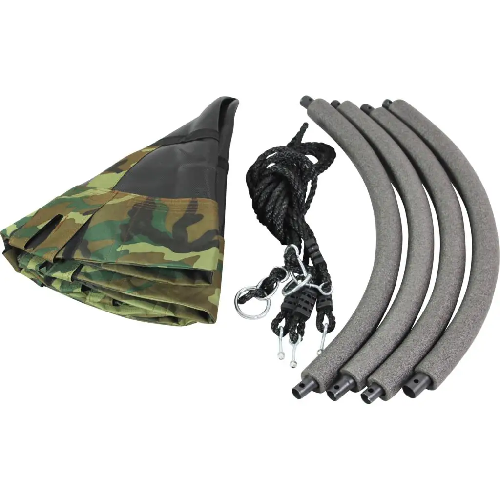 New Toy Swing For Kids Stripe Camouflage Pattern Round Nest Tree Swing Kids Toys Outdoor Indoor Folding Baby Swing Hanging Chair 6