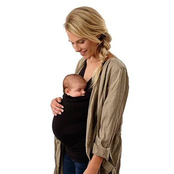 Lanxuanjiaer Baby Carrier T shirt Kangaroo summer Maternity Outerwear For Pregnant Women Pregnancy Baby Wearing clothes