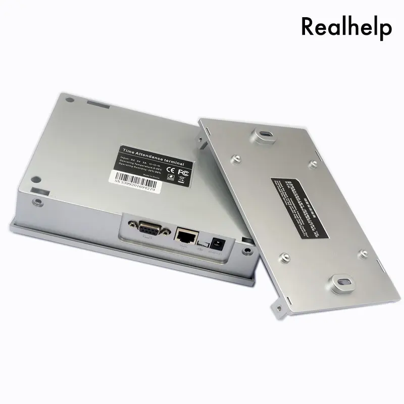 ZK M200Plus TCP/IP tarjeta tiempo asistencia Terminal M200Plus tiempo tarjeta de grabación 125 KHZ tarjeta de proximidad grabador de tiempo - 4