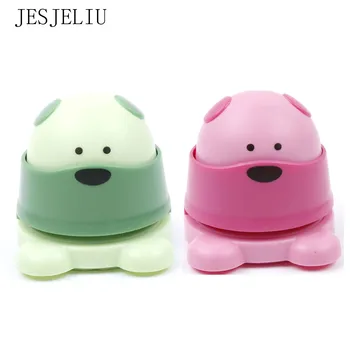 

1 PC Cartoon Mini Panda Stapler Set School Office Supplies Stationery Paper Binding Binder Book
