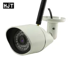 Two way Audio Wireless Wifi HD 720P 1.0MP IP Camera 36IR Night Security Outdoor Metal Network P2P CCTV Android IOS ONVIF H.264