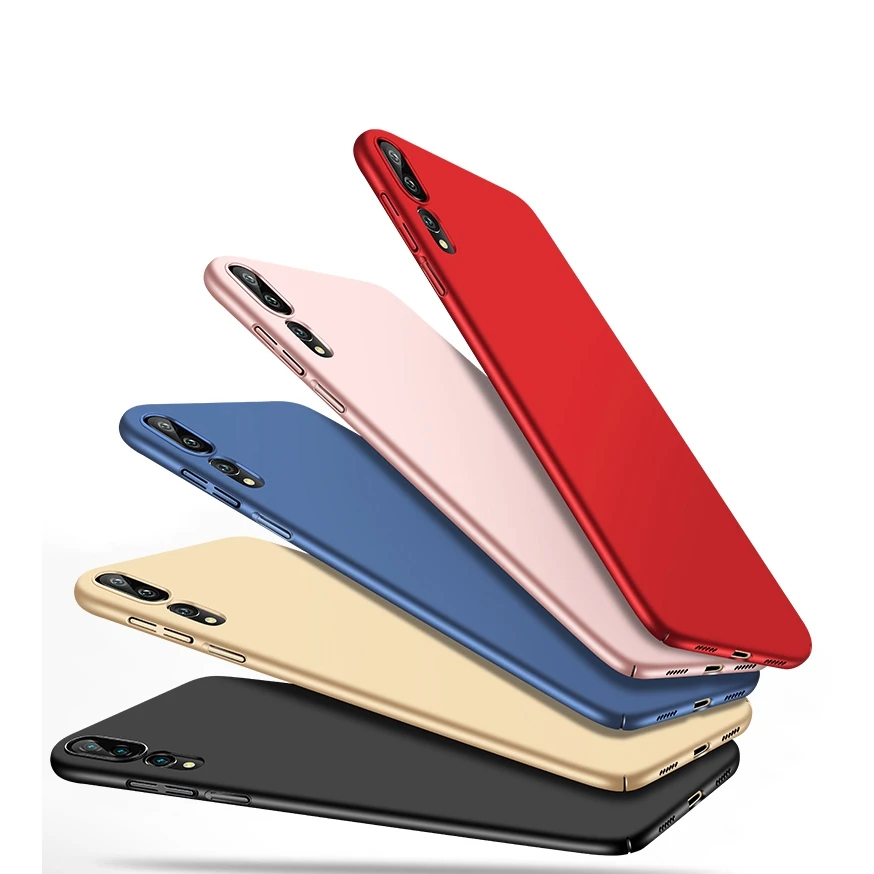 Slim-Hard-PC-Case-For-samsung-galaxy-a7-2018-Case-Matte-Armor-Back-Cover-For-For (5)