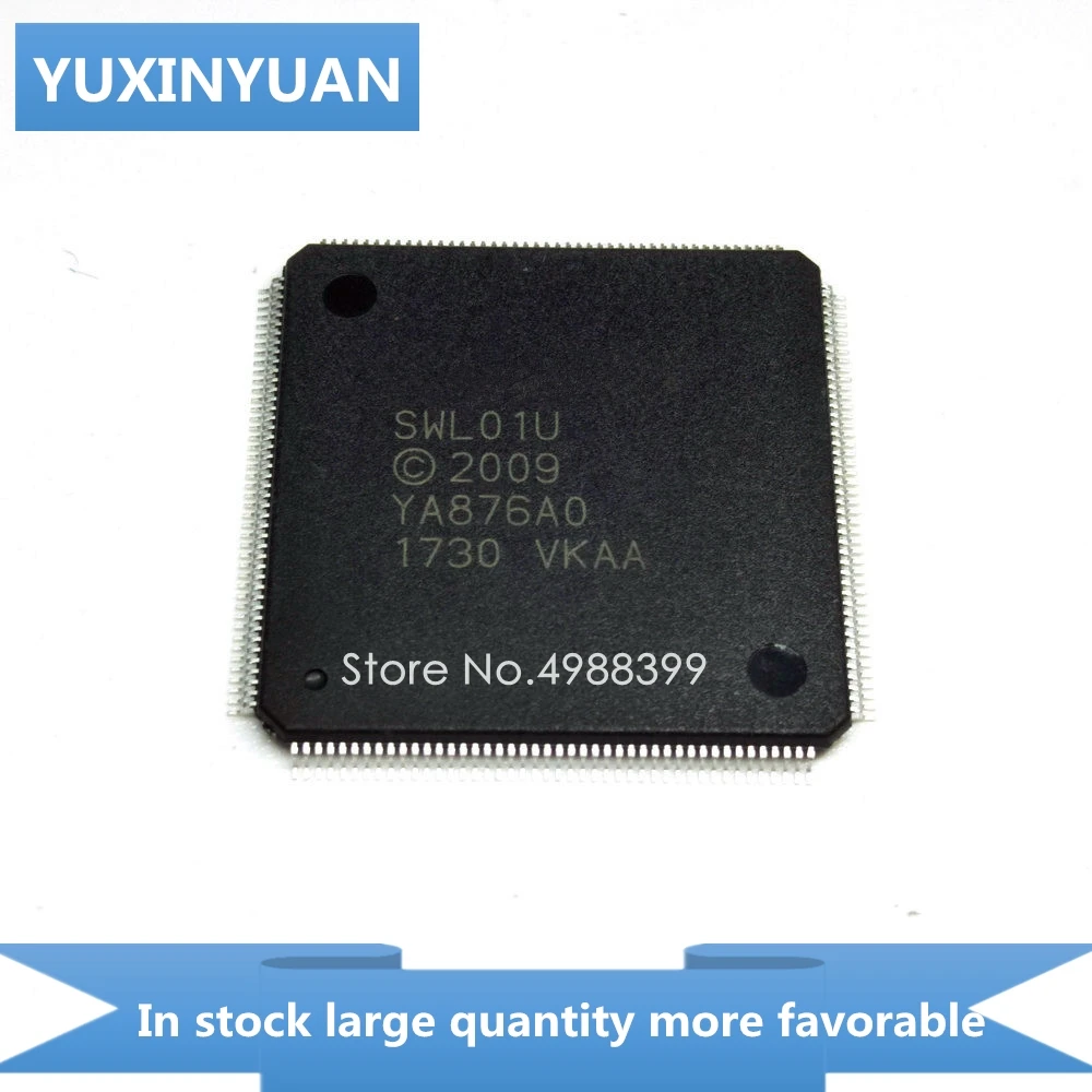 2 шт. YA876AO YA876A0 QFP176