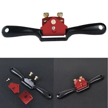 Spokeshave Metal Woodworking Blade Spoke Shave Manual Planer Plane Deburring Hand Tools QP2