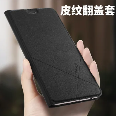 

ALIVO Huawei Honor 8 Phone Case Luxury Leather Flip Cover Case Fundas For Huawei Honor 8 Lite Leather Case With Card Slot #VO