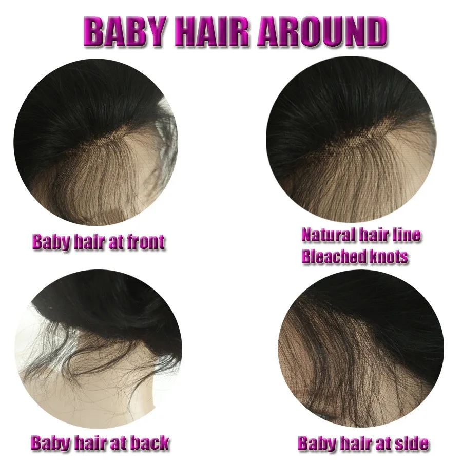baby hair