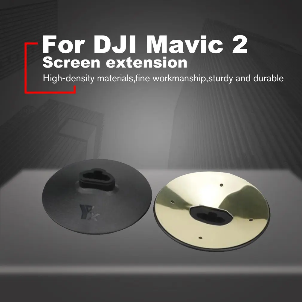 

Controller Signal Enhancer Antenna Range Extender With Screen Remote Control Signal Extender For DJI Mavic 2