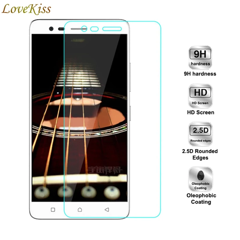 9H 0,26 мм закаленное стекло для lenovo Vibe K5 Note Защита экрана для lenovo Vibe k5 note Pro A7020a40 A7020 K52T38 Чехол-пленка
