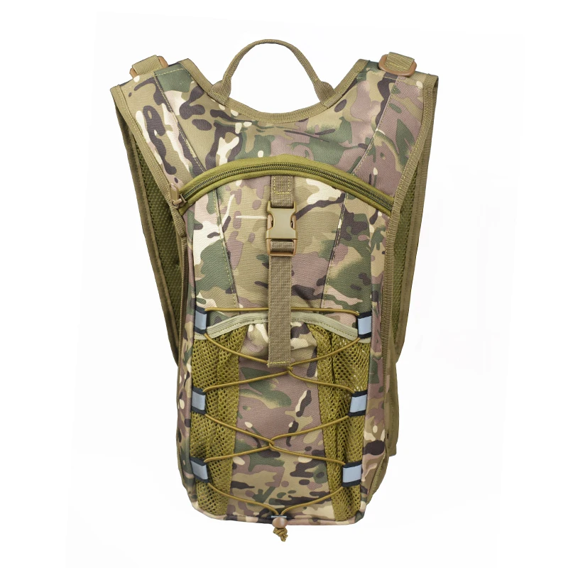 

TAK YIYING 3L Molle Military Tactical Backpack Outdoor Camping Camelback Nylon Bag 1000D