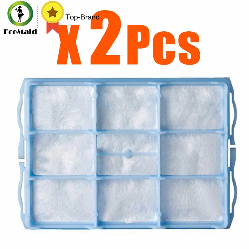 

Motor Protection Filter For Siemens Vacuum Cleaners Spare Part Replacement Vacuum Cleaner Accessories Parts Blue 2pcs