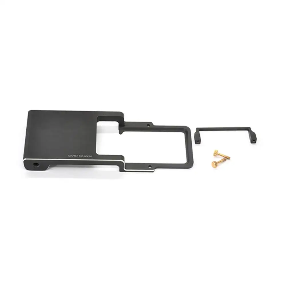 

Action Camera Adapter Swtch Mount for DJI Osmo Mobile 1 / 2 Gimbal to DJI Osmo Action Gopro Hero 5 6 7 Yi Camera Accessories