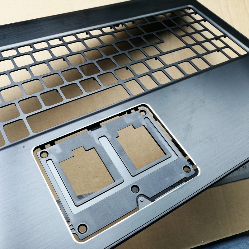 Новый ноутбук верхний регистр базы крышку palmrest для ACER ASPIRE E15 E5-575G E5-523G F5-573 TMTX50