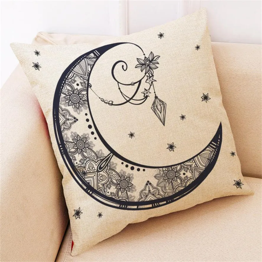 2018 New 1PCS Fashion Pillow Cases 45*45 Ouneed Throw Pillow Case Square pillow Cover creative