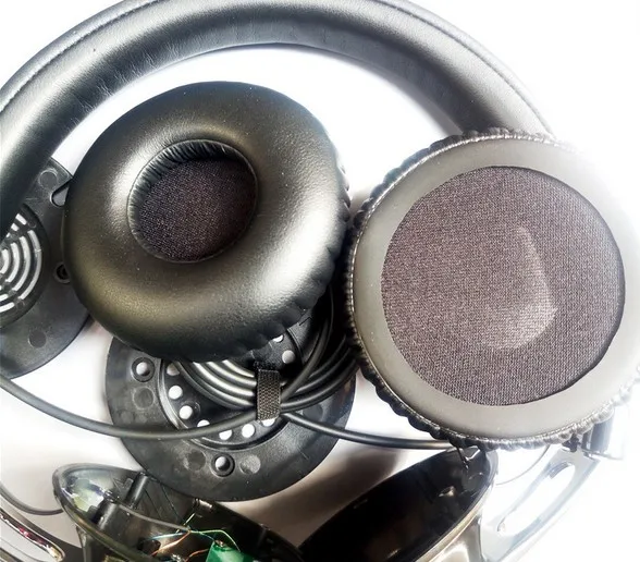40mm headset shell without driver Foldable