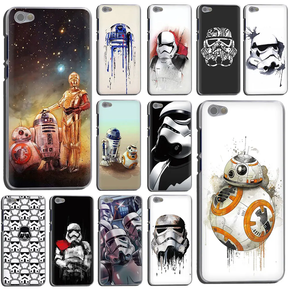 

STAR WARS STORMTROOPER hard Phone Case for Xiaomi Redmi K20 7A GO 6A 4A Note 8 7 6 5 4 3 Plus Pro 4X