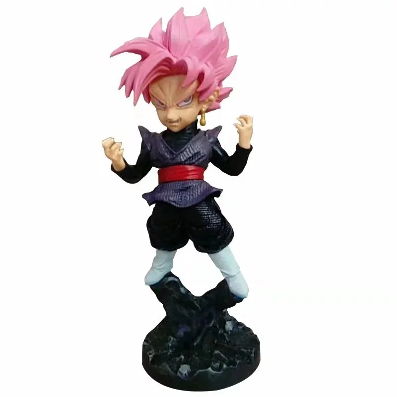 Spiksplinternieuw Beste Koop Dragon Ball Z Action Figures Goku Zwart Q Ver Model PY-77