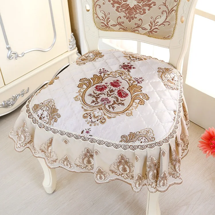 

Europe Chair Cushion Pads Chair Seat Pads Seat Cushion Chair Pillow Decorative Floor Pillow pads Cushion for Chair Home Textile