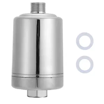 

G1/2" Bathing Shower Filter Showering Water Purifier Filtration Purification for Home Bathroom