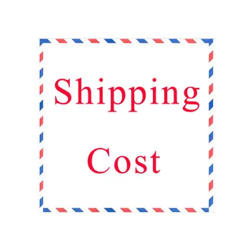 

COCOSTUDIO Store Special Link Shipping Cost for Balance of Order with Tracking Number