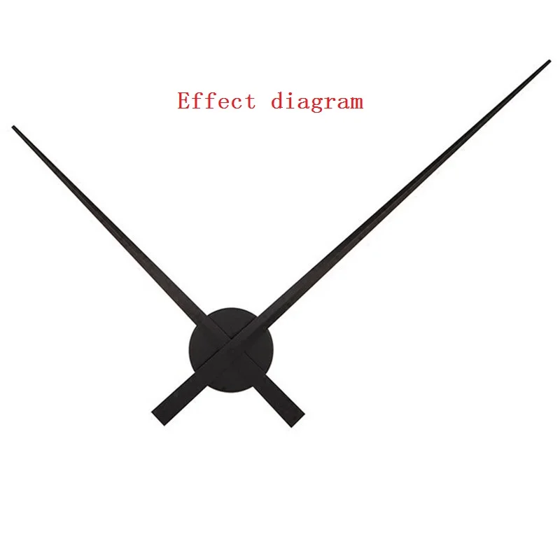 Настенные часы с указкой 315 мм металлические Saat указка аксессуары Duvar Saati Horloge Murale