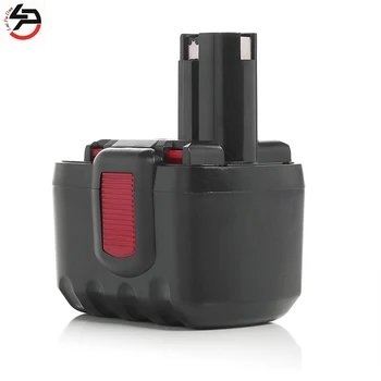 

Laipuduo Ni-CD Power Tool Battery 24V 2.0Ah For Bosch:12524,GKG24V,2607335279,BH-2424,2607335445,125-2411524,SAW24V,2607335509