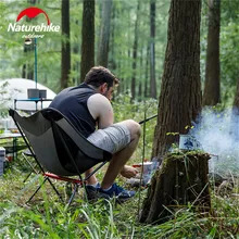 New Naturehike Portable Folding Chair Outdoor Ultralight Fishing Stool Director Camping Beach Chair Art Sketch Chairs New Naturehike Portable Folding Chair Outdoor Ultralight Fishing Stool Director Camping Beach Chair Art Sketch Chairs