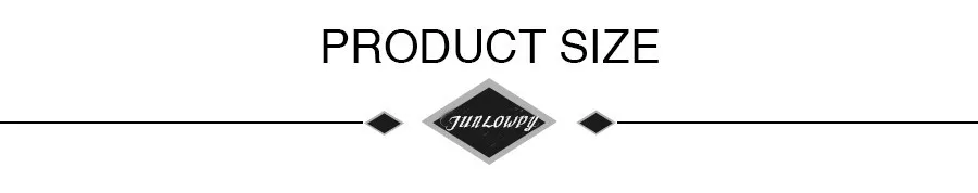 Junlowy orelha alongamento kit 70 peças 8-20mm