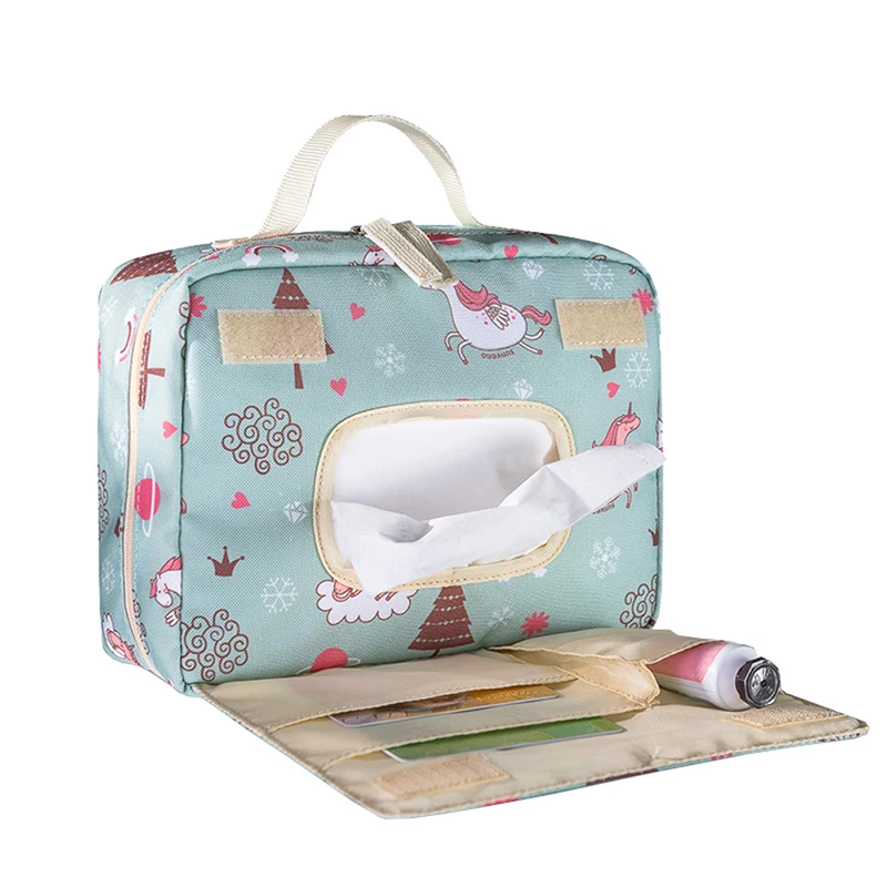 

2019 New Fashion Wet Bag Baby Diaper Bag For Mummy Waterproof Baby Care Bag Washable Cloth Maternity Bag For Disposable Reusable