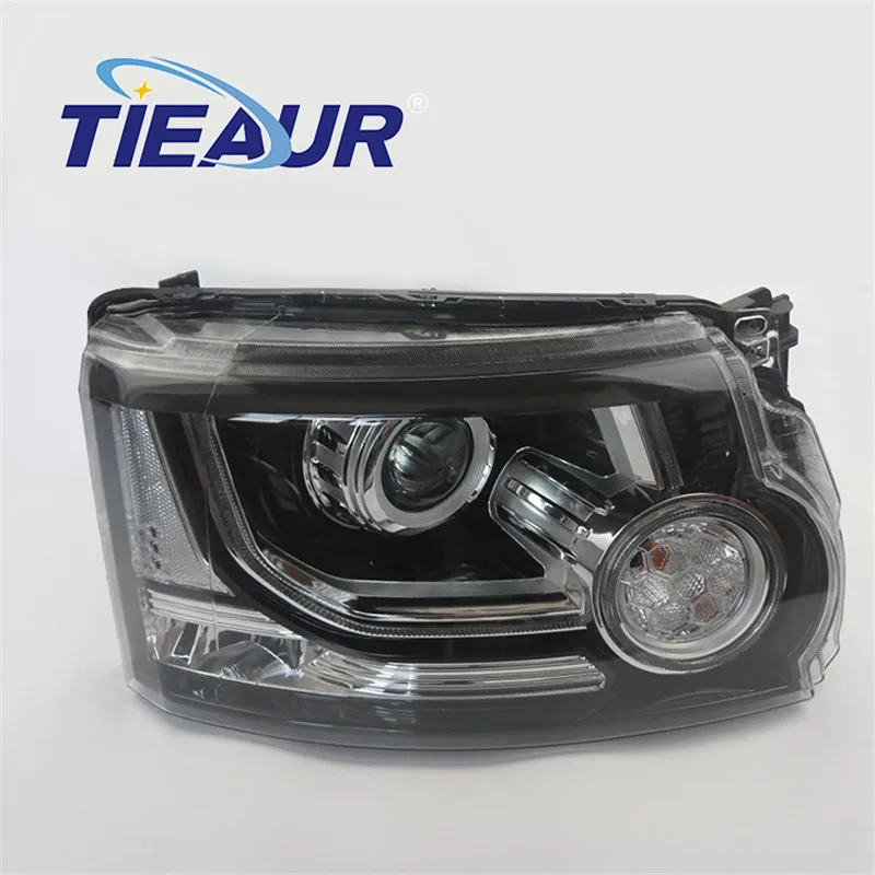 Headlight Xenon Light For Landrov Discovery 4 Lr023536 Lr023537 From