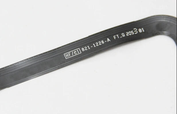 Новый кабель TPFEEL для жесткого диска Macbook Pro 13 3 дюйма A1278 кабели MC700 MC724 2011 года P/N: 821