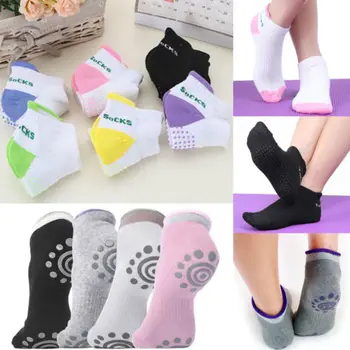 

Women Casual Non Slip Comfortable Breathable Sweat Patchwork Cotton Sock