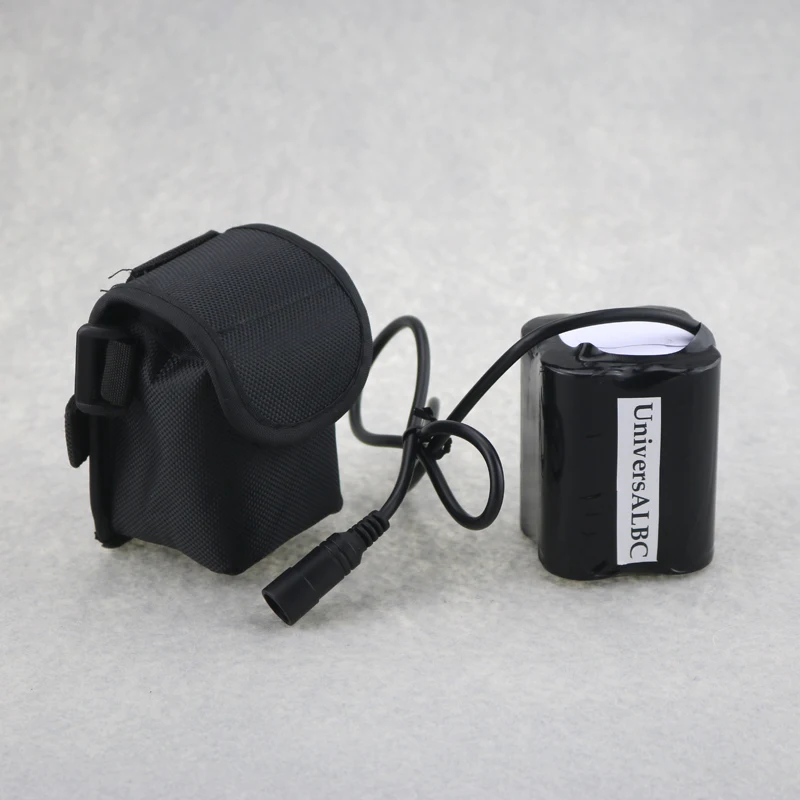 Buy 8.4V 26650 20000mah Bike Light Battery Pack